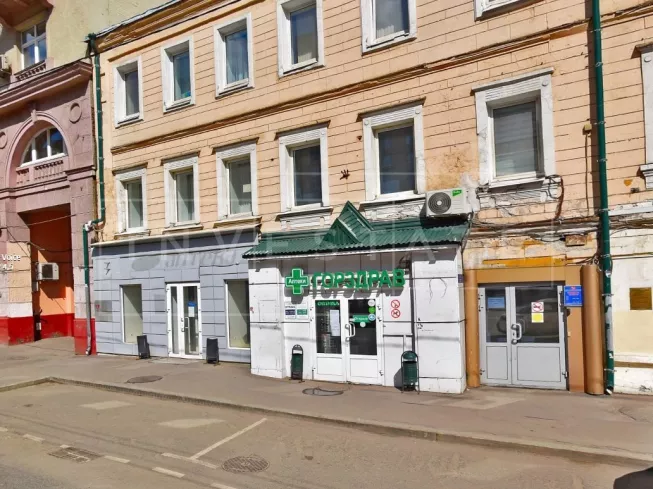 г Москва, ул Красная Пресня, д 30 стр 1