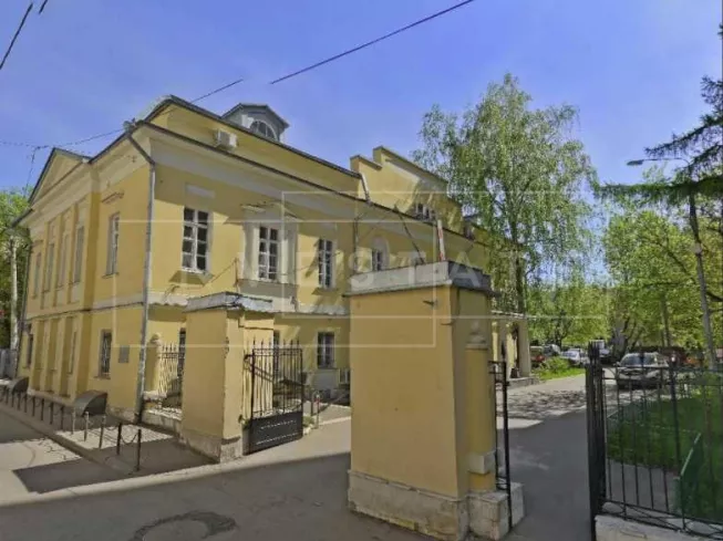 арендный бизнес г Москва, Дашков пер., 5 в ЦАО, метро Парк культуры г Москва, Дашков пер., 5