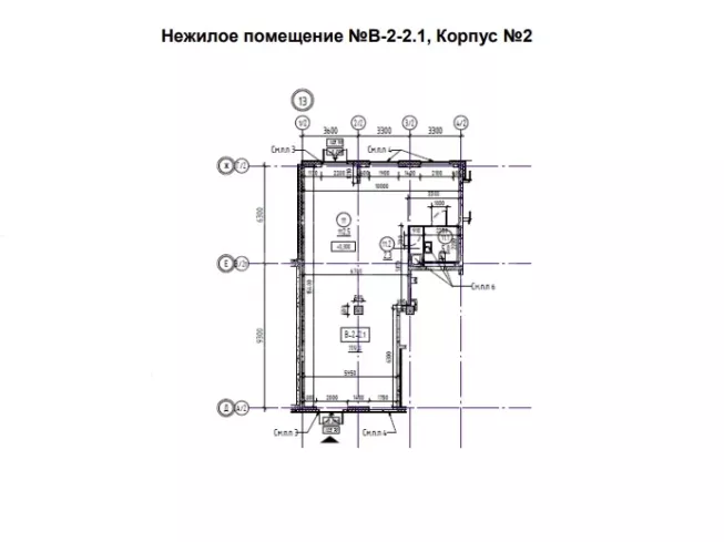 г Москва, ул Автозаводская, д 23 стр 66