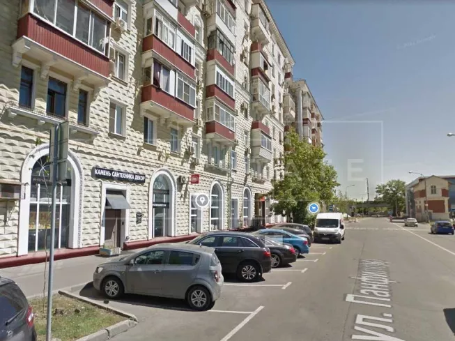 г Москва, ул Панфилова, д 2 к 2