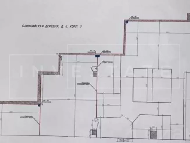 г Москва, Мичуринский пр-т, Олимпийская деревня ул., 4, кор. 3