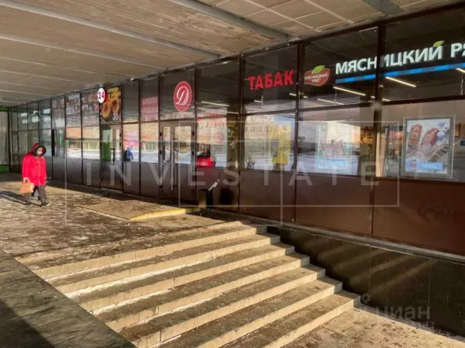 г Москва, Мичуринский пр-т, Олимпийская деревня ул., 4, кор. 3