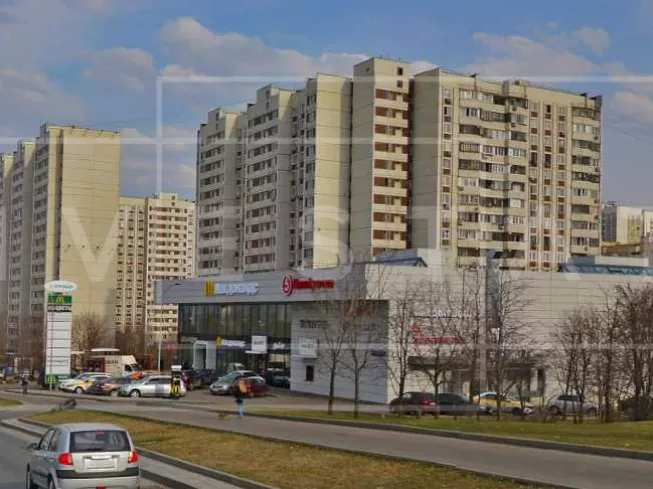 г Москва, ул Борисовские Пруды, д 8А