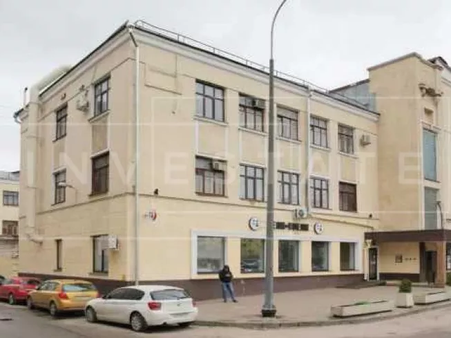 арендный бизнес г Москва, Электродный пр-д, 16, стр. 1 в ВАО, метро Шоссе энтузиастов г Москва, Электродный пр-д, 16, стр. 1