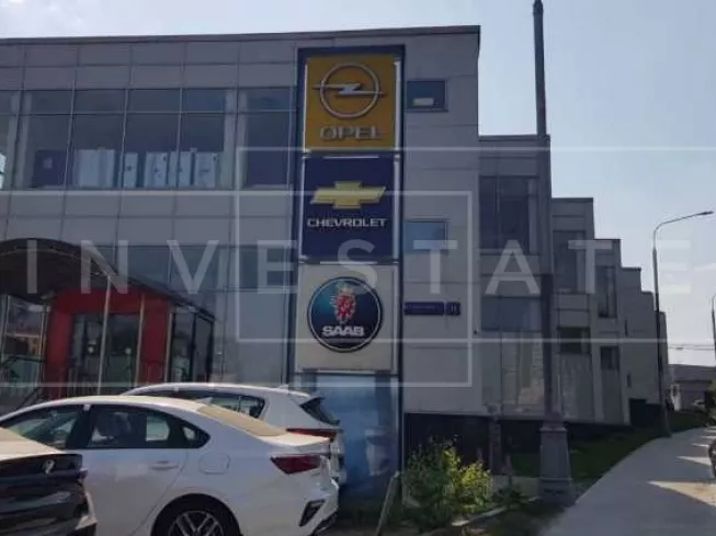 арендный бизнес г Москва, Гостиничная ул., 10В, стр. 1 в CВАО, метро  г Москва, Гостиничная ул., 10В, стр. 1