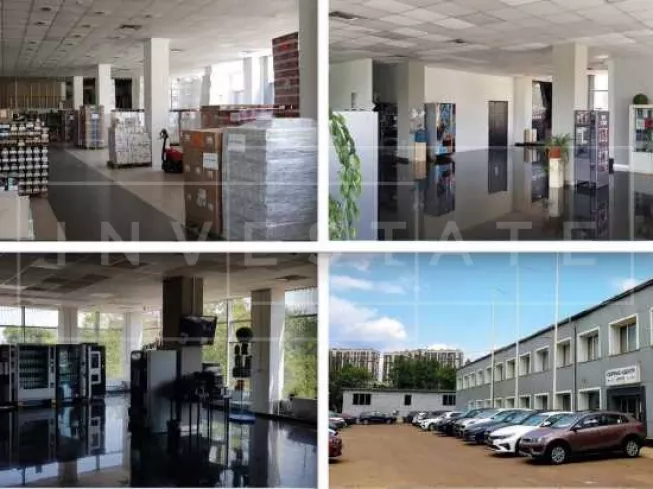 арендный бизнес г Москва, Гостиничная ул., 10В, стр. 1 в CВАО, метро  г Москва, Гостиничная ул., 10В, стр. 1