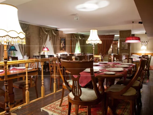 Гоголевский б-р, 25, стр. 1