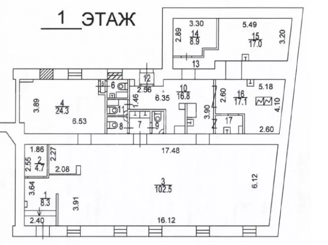 Гоголевский б-р, 25, стр. 1