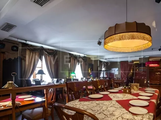 Гоголевский б-р, 25, стр. 1