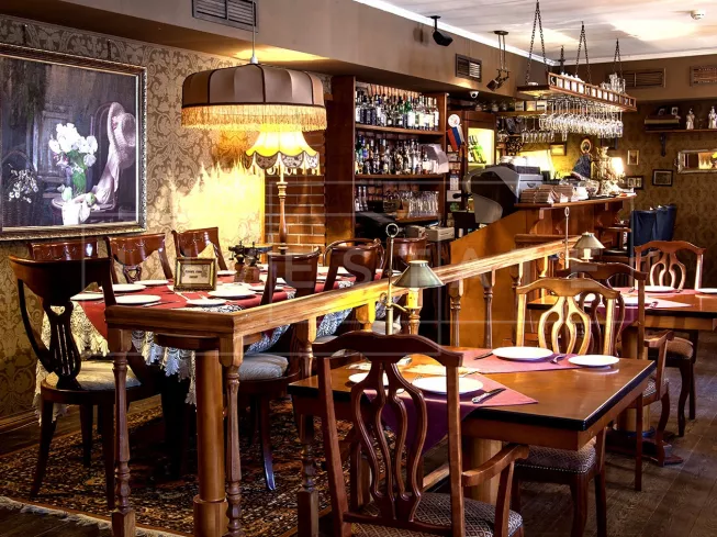 Гоголевский б-р, 25, стр. 1