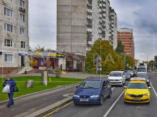 г Москва, Люсиновская ул., 41, стр. 1