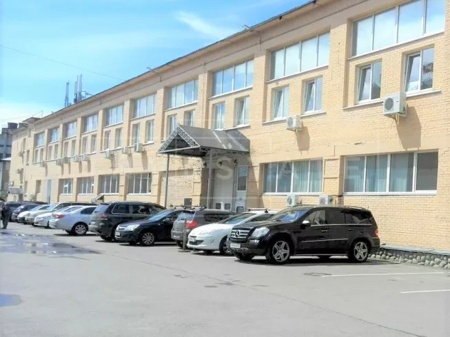 г Москва, Береговой пр-д, 4/6, стр. 2