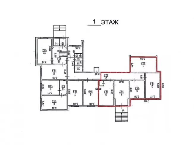 г Москва, ул Милашенкова, д 18