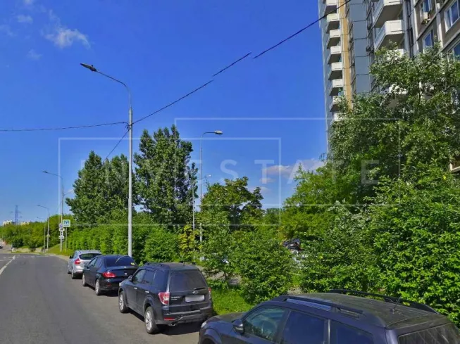 г Москва, ул Милашенкова, д 18