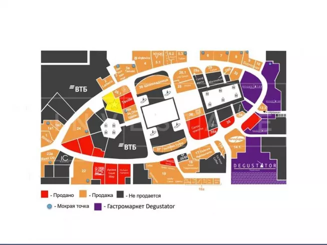 г Москва, Пресненская наб, д 12