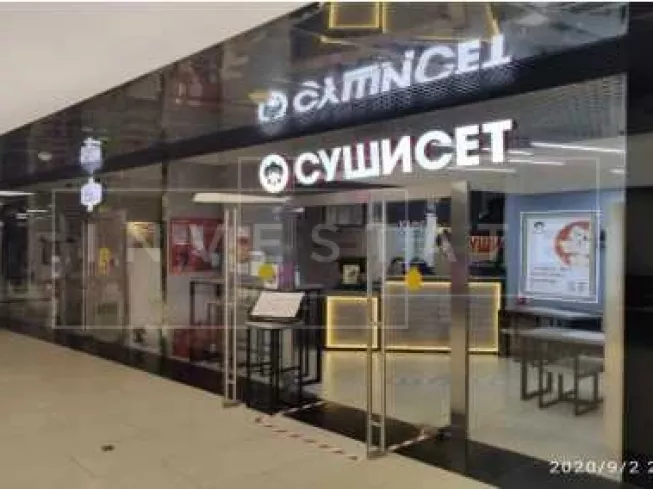 арендный бизнес г Москва, Пресненская наб, д 12 в ЦАО, метро Деловой центр г Москва, Пресненская наб, д 12