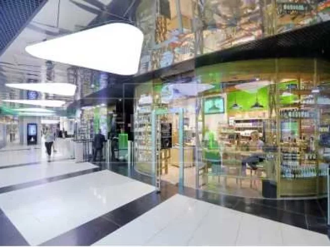 г Москва, Пресненская наб, д 12