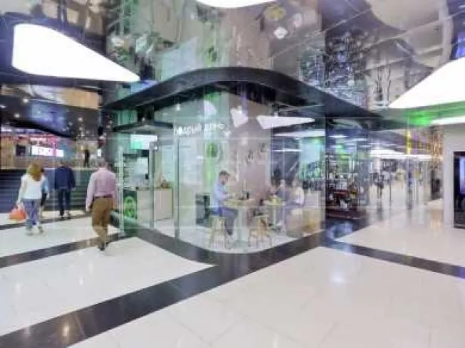 г Москва, Пресненская наб, д 12