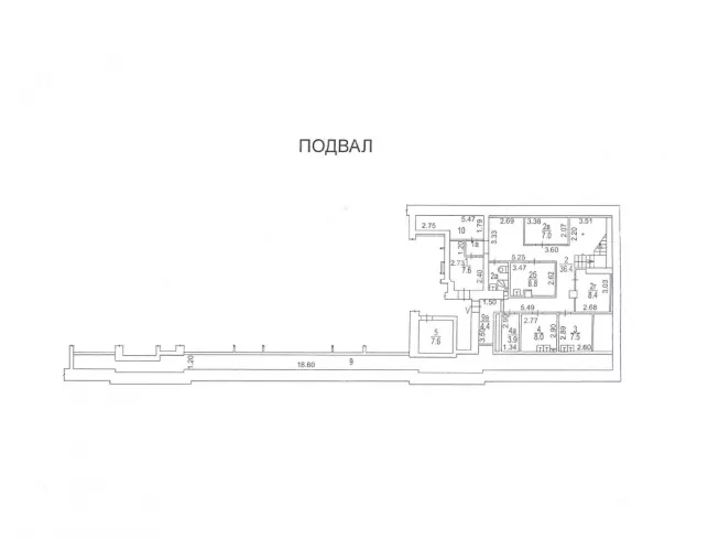 арендный бизнес г Москва, Смоленская ул., 3 в ЦАО, метро Смоленская г Москва, Смоленская ул., 3