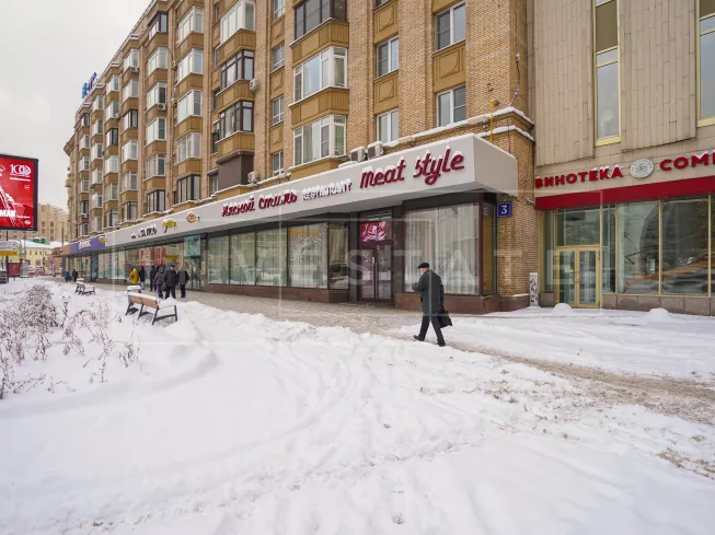 г Москва, Смоленская ул., 3