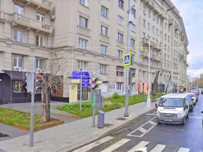 г Москва, Чистопрудный б-р, 12, кор. 4