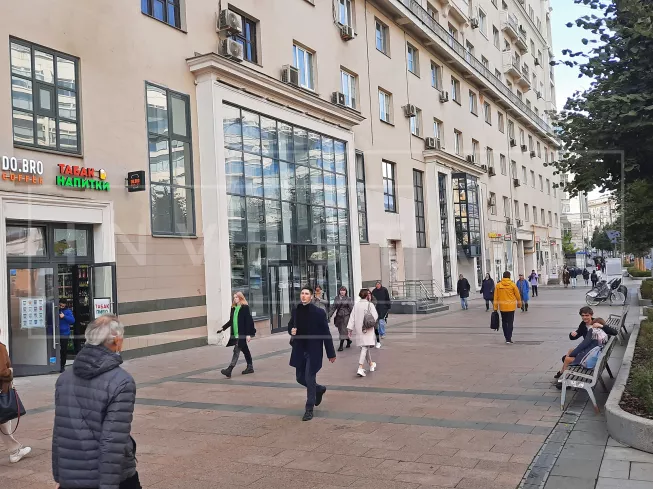 г Москва, Земляной Вал ул., 14/16