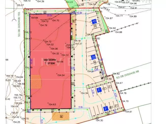 Московская обл, г. Истра, д. Покровское, Центральная ул., 14А