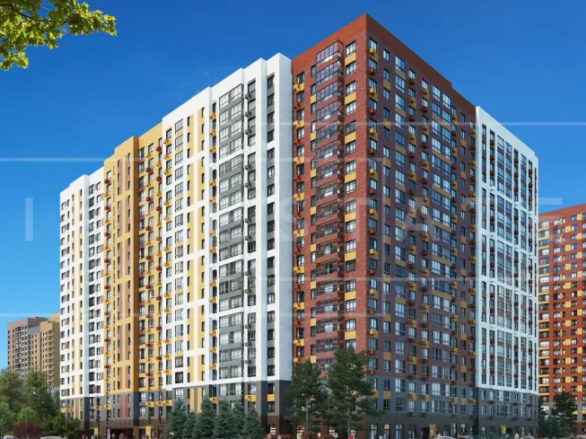 Московская обл, пос. Битца, мкр Южная Битца (рп Бутово), Южный б-р, д 4