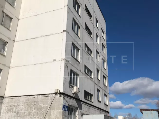 Миклухо-Маклая ул., 23, кор. 2