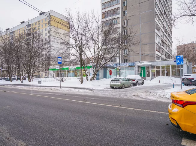 арендный бизнес г Москва, Сокольнический Вал ул., 22 в ВАО, метро Сокольники г Москва, Сокольнический Вал ул., 22