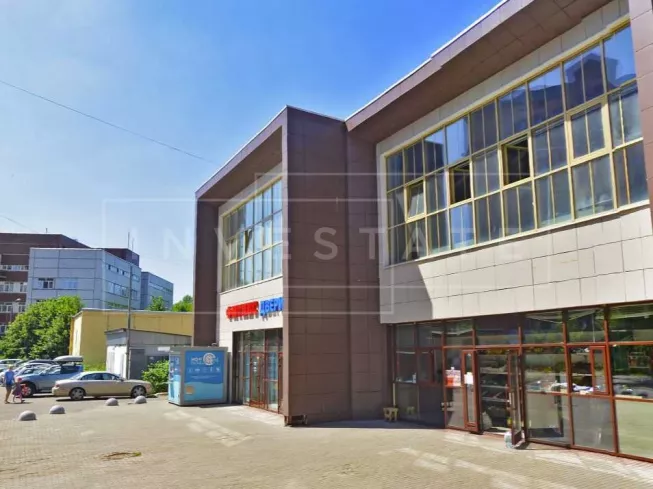 арендный бизнес Московская область, Химки, ул. Пожарского, 22с1 в CАО, метро  Московская область, Химки, ул. Пожарского, 22с1