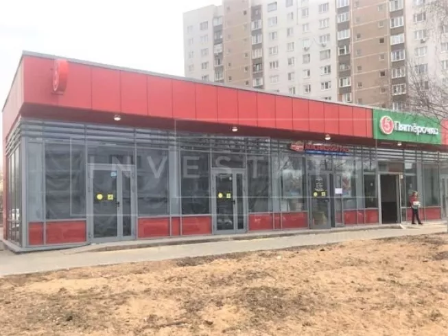 арендный бизнес Москва, ул. Барышиха, 48 в CЗАО, метро  Москва, ул. Барышиха, 48