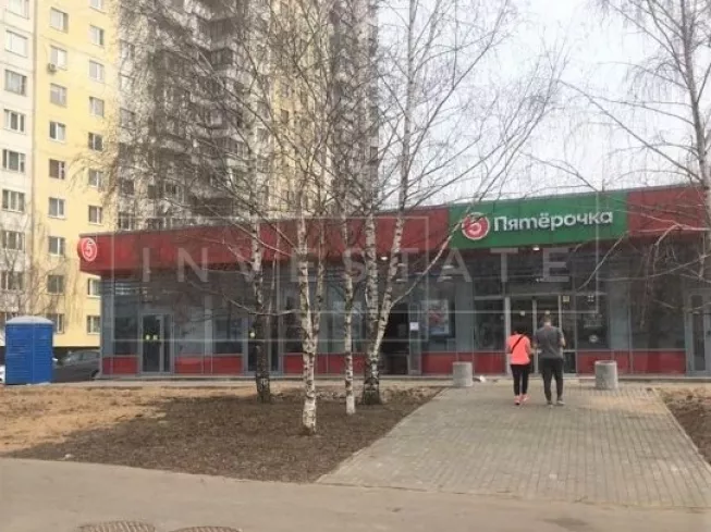 арендный бизнес Москва, ул. Барышиха, 48 в CЗАО, метро  Москва, ул. Барышиха, 48