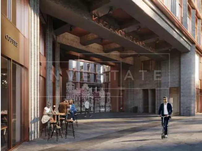 г Москва, Казакова ул., 7