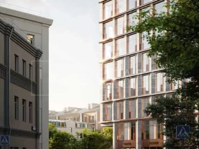 г Москва, Казакова ул., 7