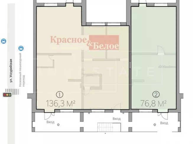 арендный бизнес Москва, Камчатская 3 в ВАО, метро  Москва, Камчатская 3