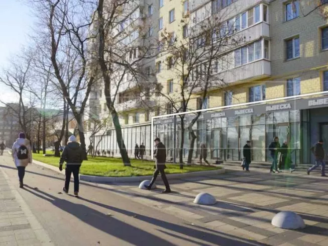 г Москва, Ленинградское ш., 9, кор. 1