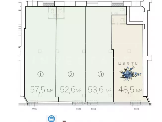 Москва, Мал. Грузинская ул., 12