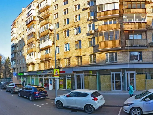 Москва, Мал. Грузинская ул., 12