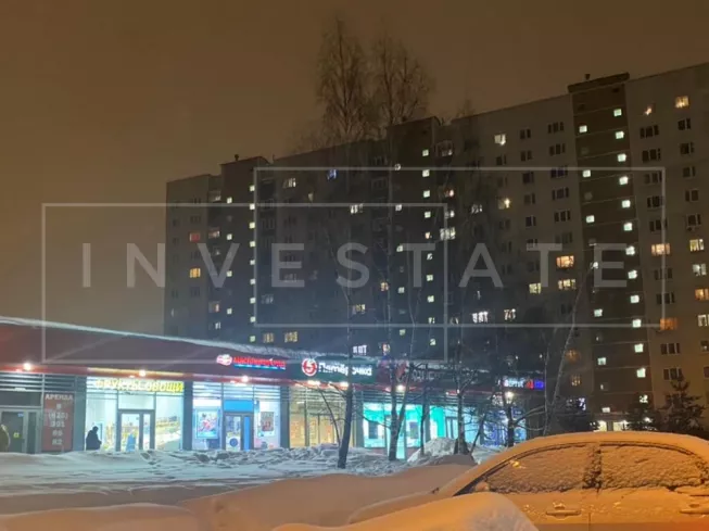 арендный бизнес Москва, ул. Барышиха, 48 в CЗАО, метро  Москва, ул. Барышиха, 48