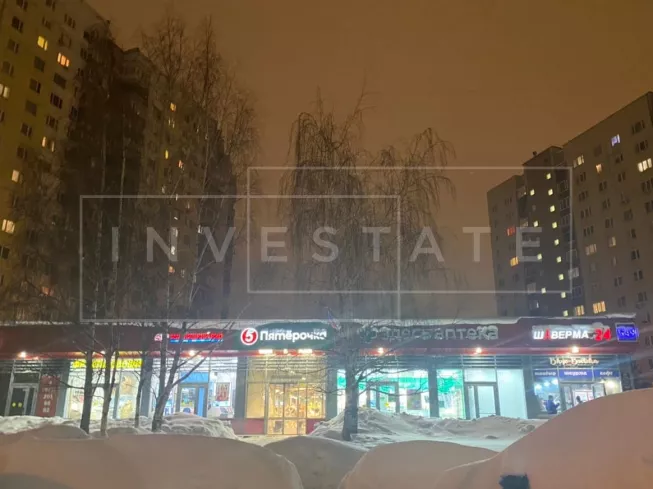 арендный бизнес Москва, ул. Барышиха, 48 в CЗАО, метро  Москва, ул. Барышиха, 48