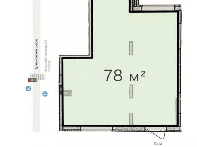 МО, Городской округ Красногорск, д. Путилково, ЖК «Большое Путилково», ул. Просторная, д.3