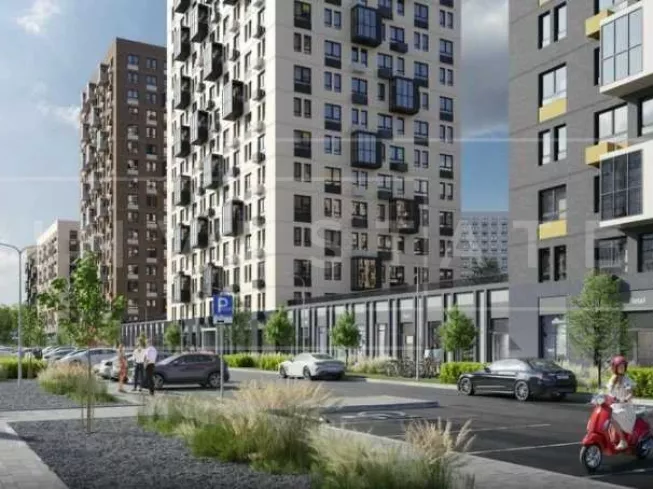 МО, Городской округ Красногорск, д. Путилково, ЖК «Большое Путилково», ул. Просторная, д.3