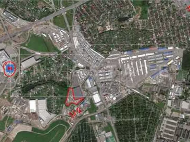 Новая Москва, деревня Саларьево 2 км от МКАД по Киевскому шоссе