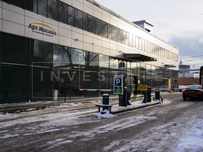 г Москва, Космонавта Волкова ул., 6А