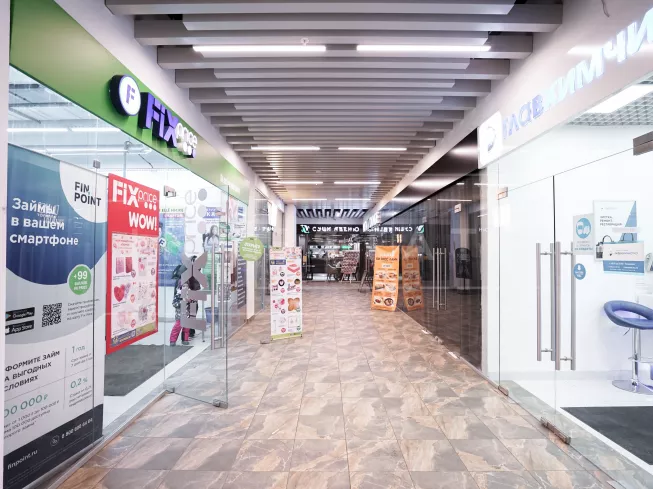 г Москва, Космонавта Волкова ул., 6А