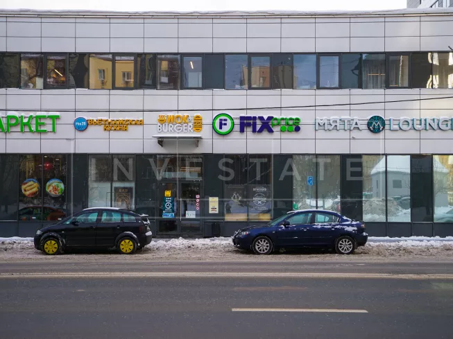 г Москва, Космонавта Волкова ул., 6А