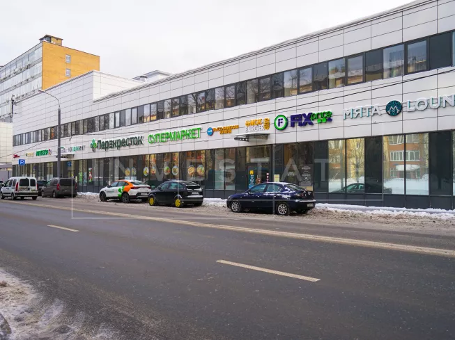 г Москва, Космонавта Волкова ул., 6А