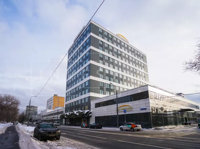 г Москва, Космонавта Волкова ул., 6А