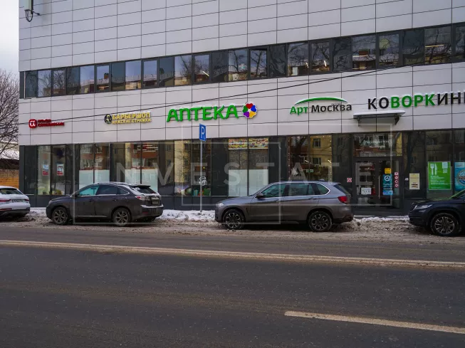 г Москва, Космонавта Волкова ул., 6А